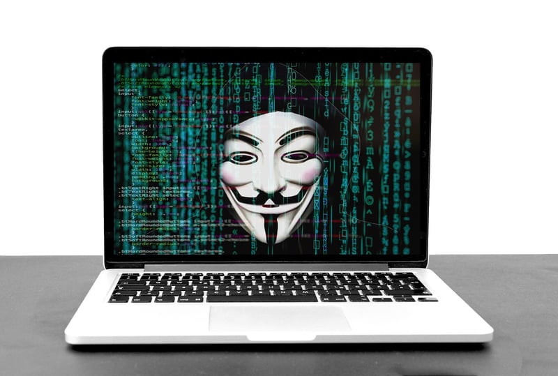 Cybersecurity Hacker